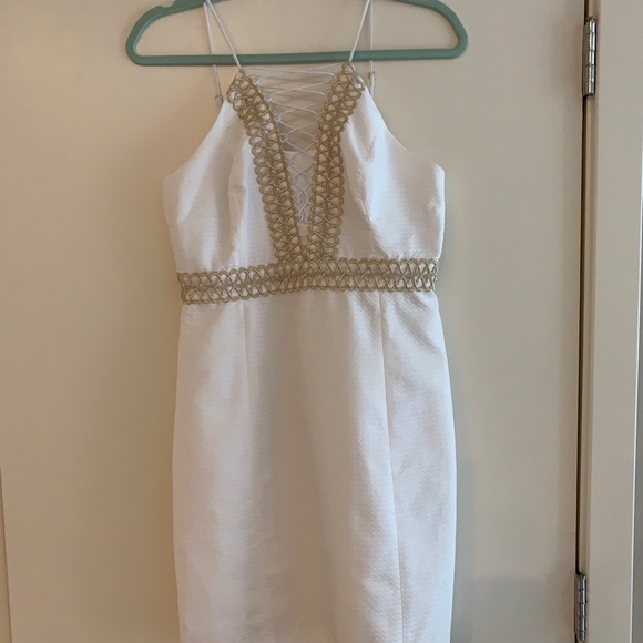 Lilly Pulitzer Trista Shift Dress - Picture 4 of 7